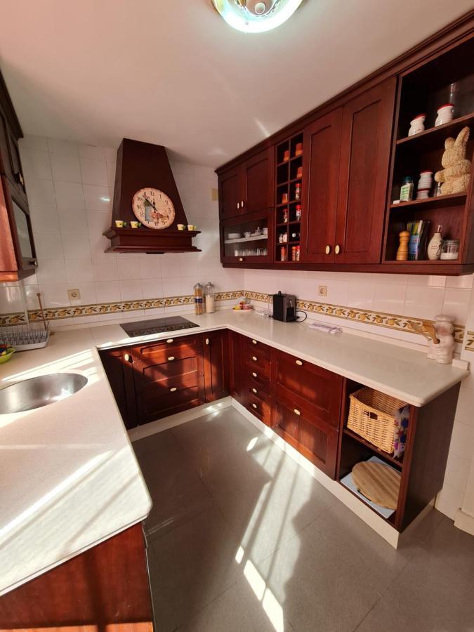 הוילה קאסטילייחה דה לה קווסטה Casa Camino Del Agua מראה חיצוני תמונה