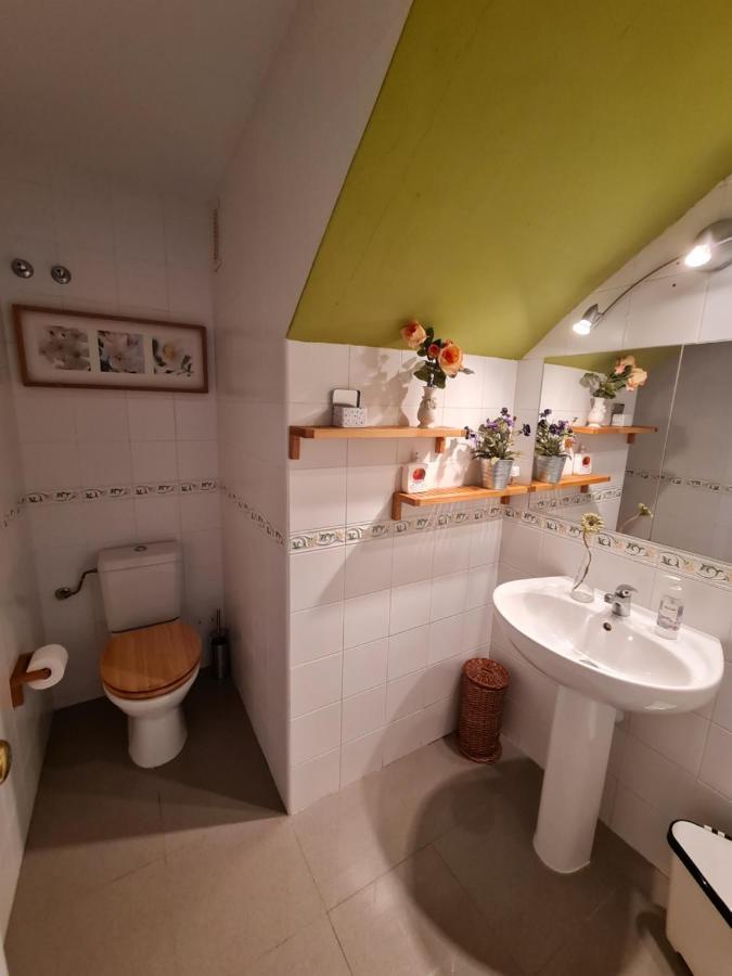 הוילה קאסטילייחה דה לה קווסטה Casa Camino Del Agua מראה חיצוני תמונה