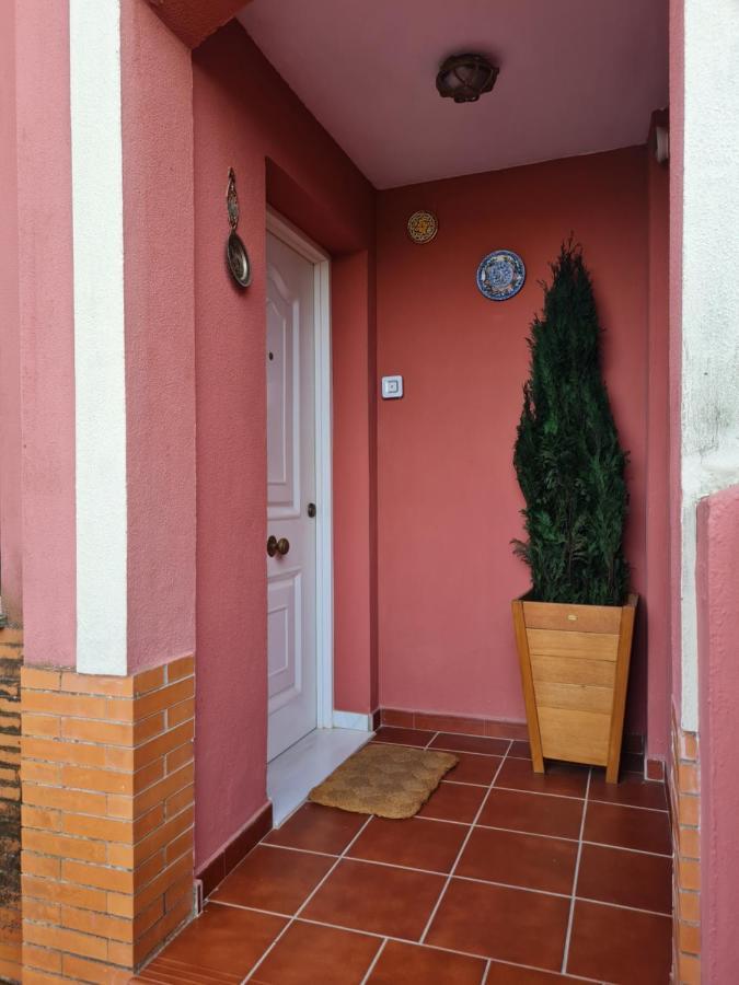 הוילה קאסטילייחה דה לה קווסטה Casa Camino Del Agua מראה חיצוני תמונה