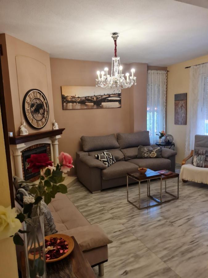 הוילה קאסטילייחה דה לה קווסטה Casa Camino Del Agua מראה חיצוני תמונה