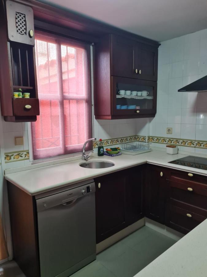 הוילה קאסטילייחה דה לה קווסטה Casa Camino Del Agua מראה חיצוני תמונה