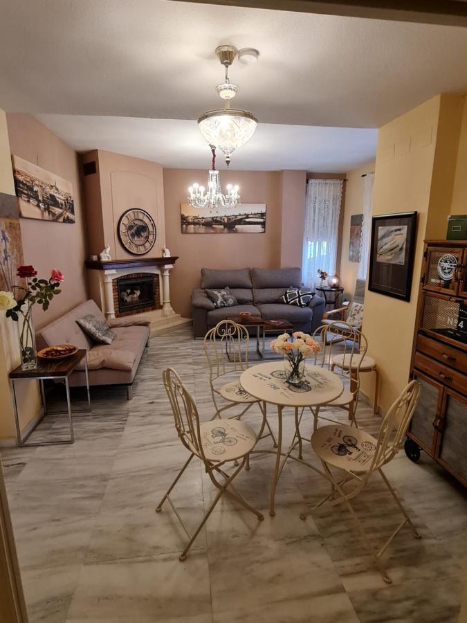 הוילה קאסטילייחה דה לה קווסטה Casa Camino Del Agua מראה חיצוני תמונה