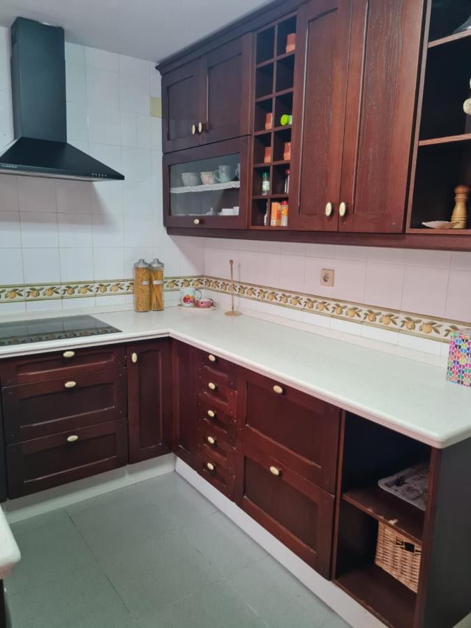 הוילה קאסטילייחה דה לה קווסטה Casa Camino Del Agua מראה חיצוני תמונה