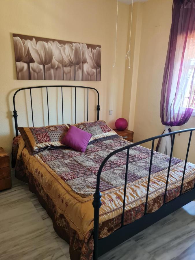 הוילה קאסטילייחה דה לה קווסטה Casa Camino Del Agua מראה חיצוני תמונה