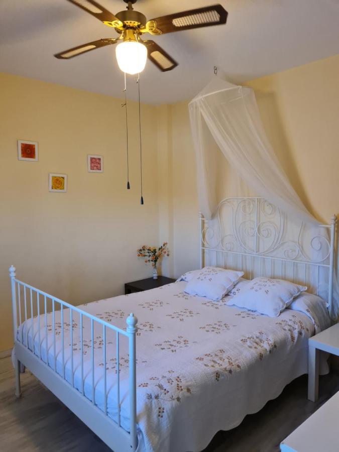 הוילה קאסטילייחה דה לה קווסטה Casa Camino Del Agua מראה חיצוני תמונה