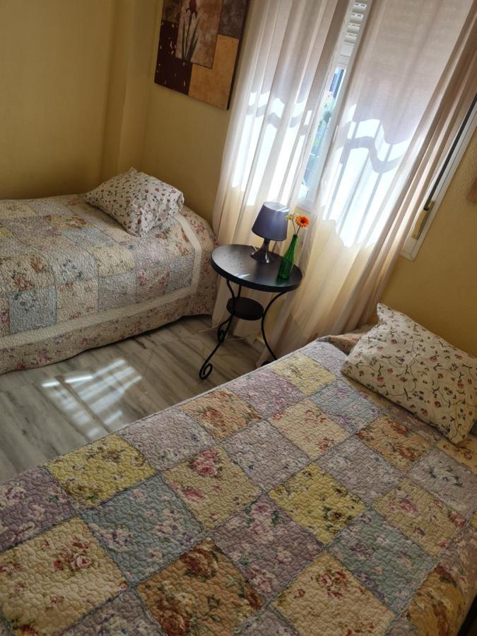 הוילה קאסטילייחה דה לה קווסטה Casa Camino Del Agua מראה חיצוני תמונה