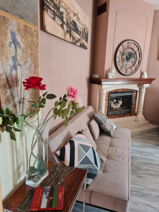 הוילה קאסטילייחה דה לה קווסטה Casa Camino Del Agua מראה חיצוני תמונה