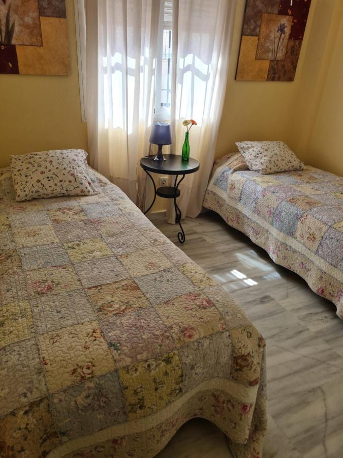 הוילה קאסטילייחה דה לה קווסטה Casa Camino Del Agua מראה חיצוני תמונה